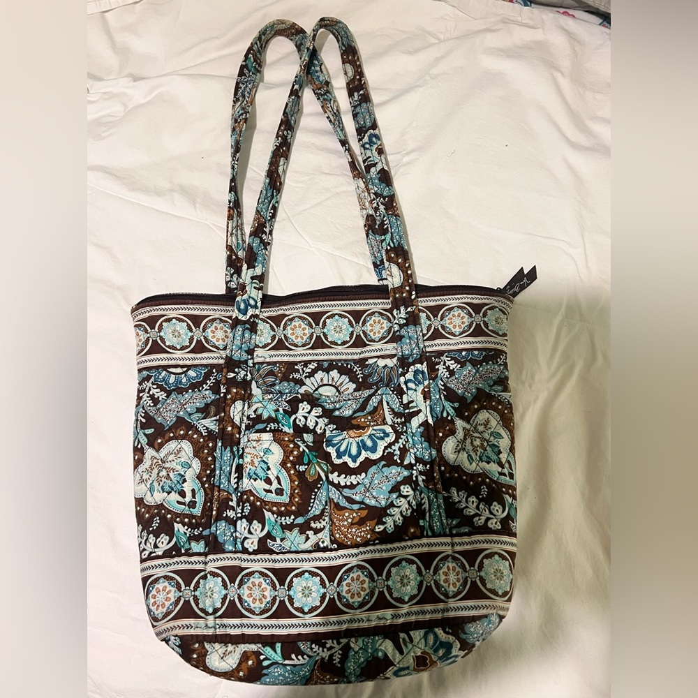 Vera Bradley Betsy Java Shoulder Bag